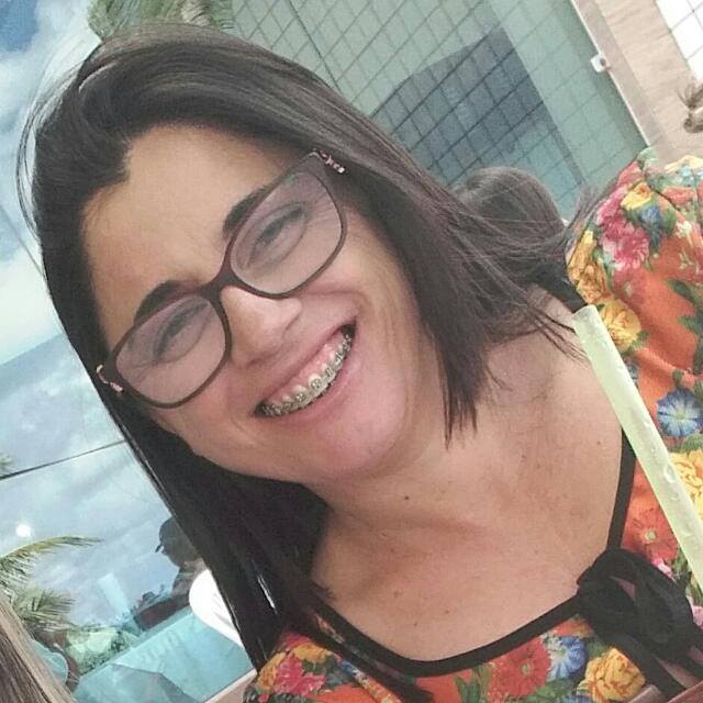 Foto de Ângela Wilma Rocha Foto de Ângela Wilma Rocha