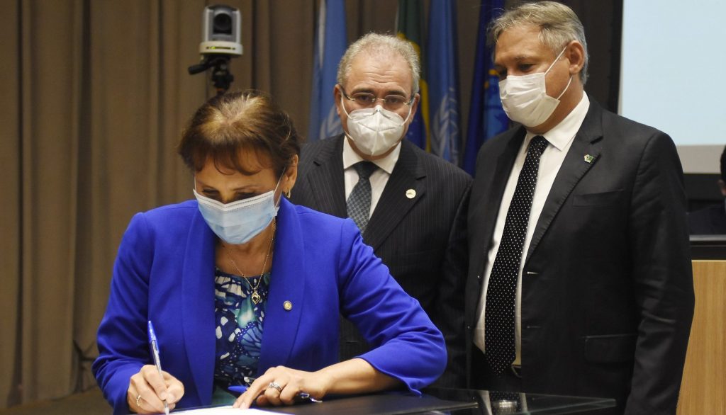 CIT: 4ª reunião do ano tem como destaque chegada da vacina da Pfizer no Brasil e projeto de gestão e governança do SUS