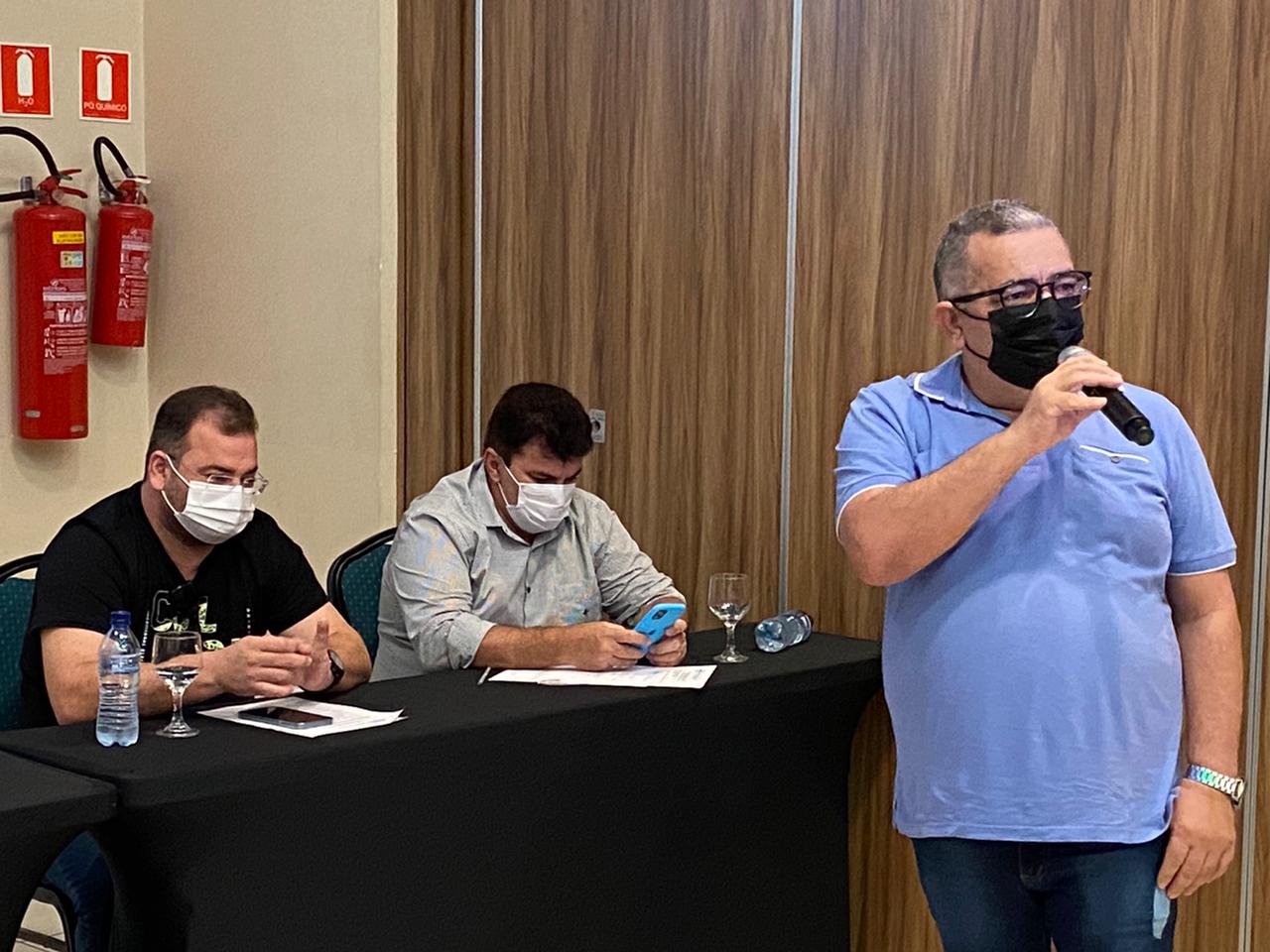 244ª REUNIÃO ORDINÁRIA