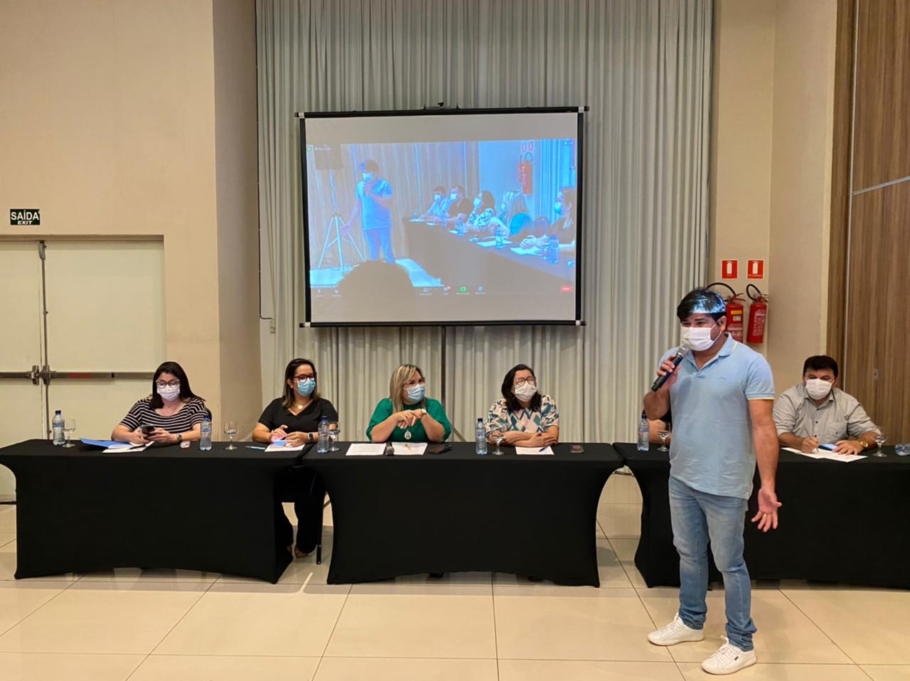 244ª REUNIÃO ORDINÁRIA