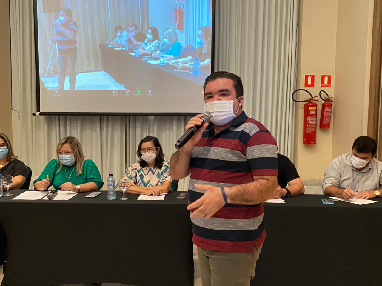 244ª REUNIÃO ORDINÁRIA