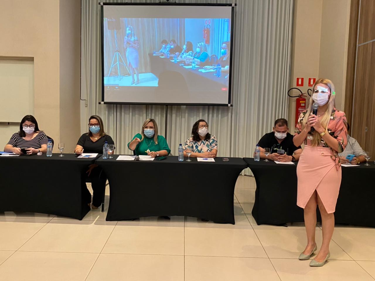 244ª REUNIÃO ORDINÁRIA