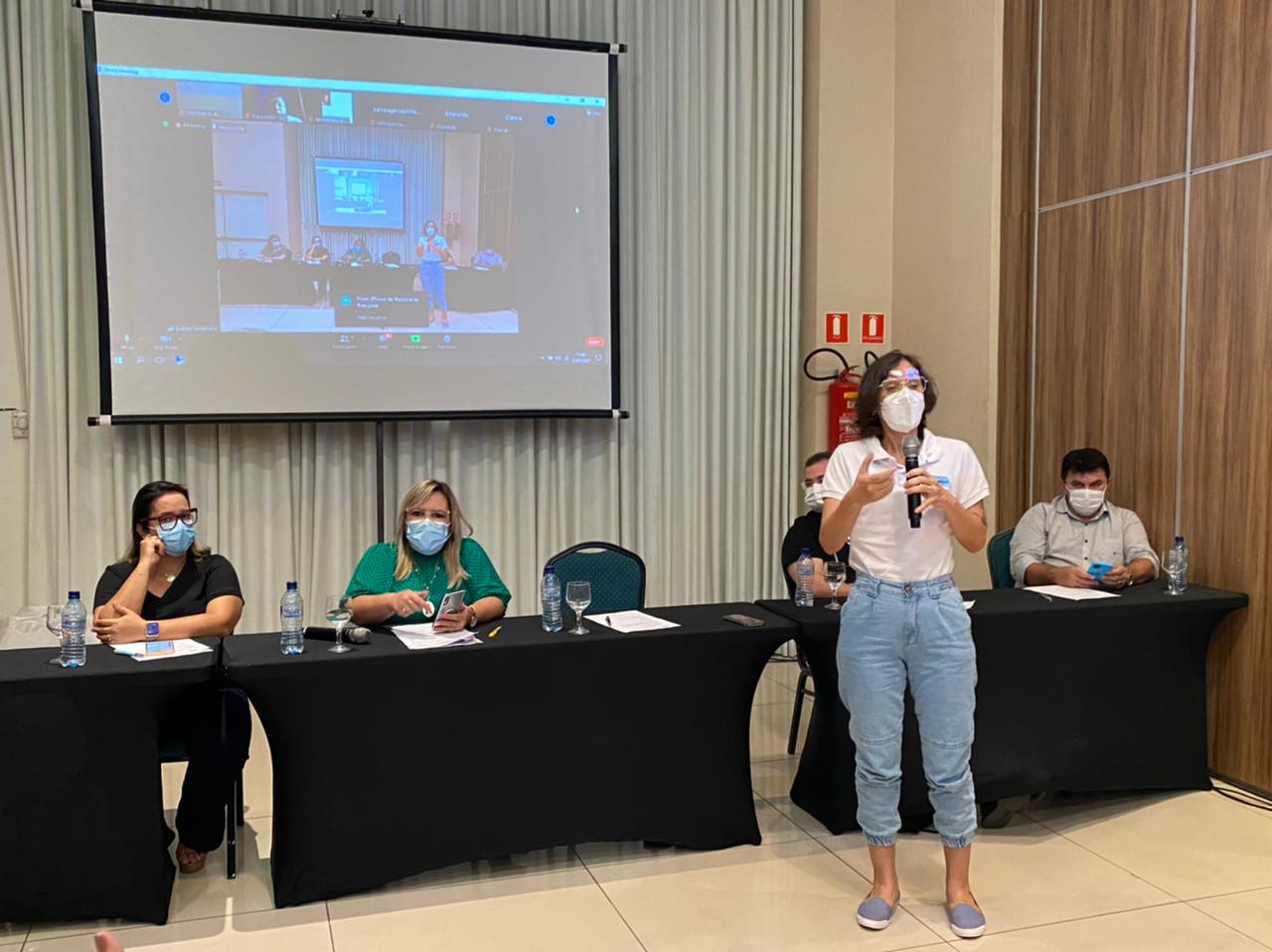 244ª REUNIÃO ORDINÁRIA
