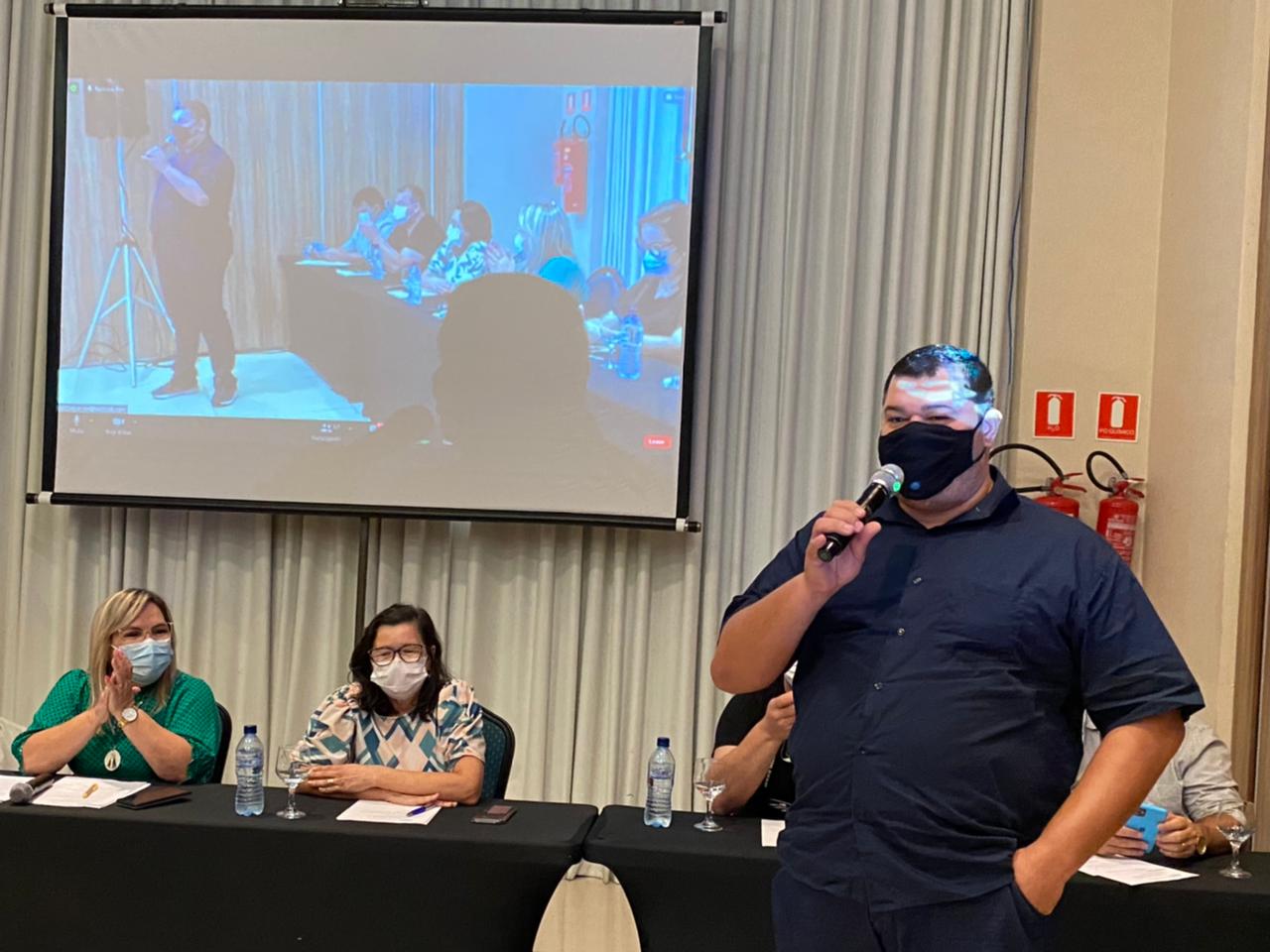 244ª REUNIÃO ORDINÁRIA
