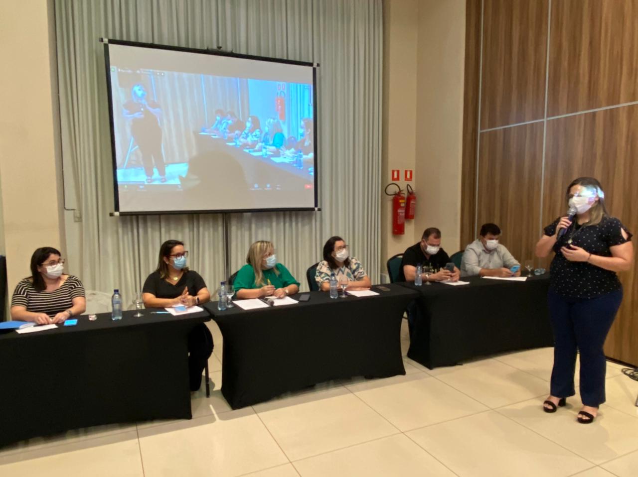 244ª REUNIÃO ORDINÁRIA