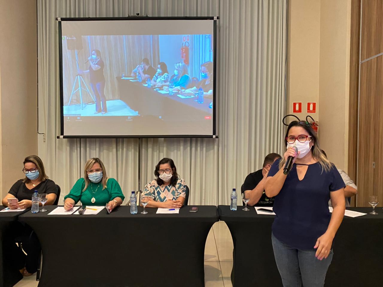 244ª REUNIÃO ORDINÁRIA