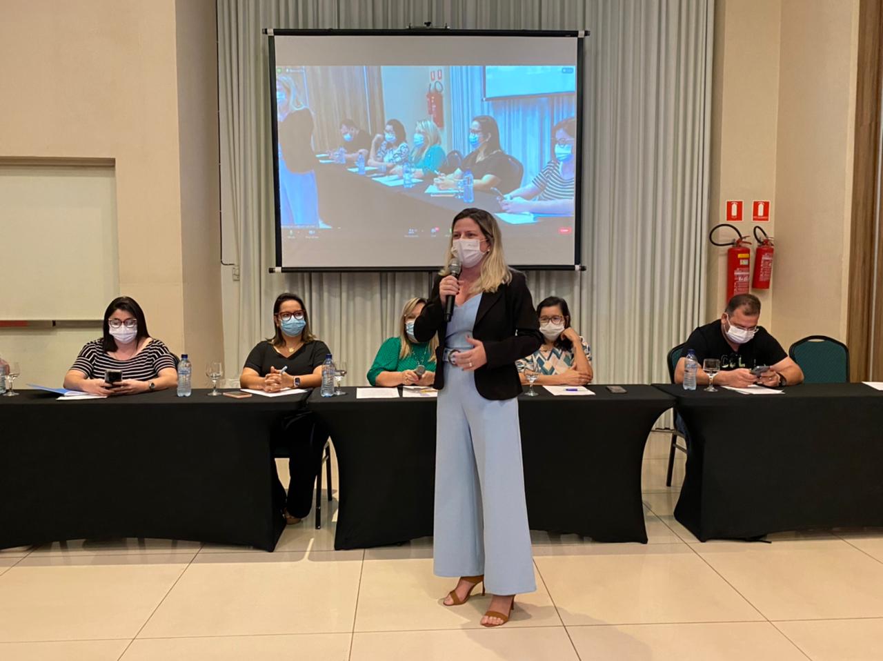 244ª REUNIÃO ORDINÁRIA