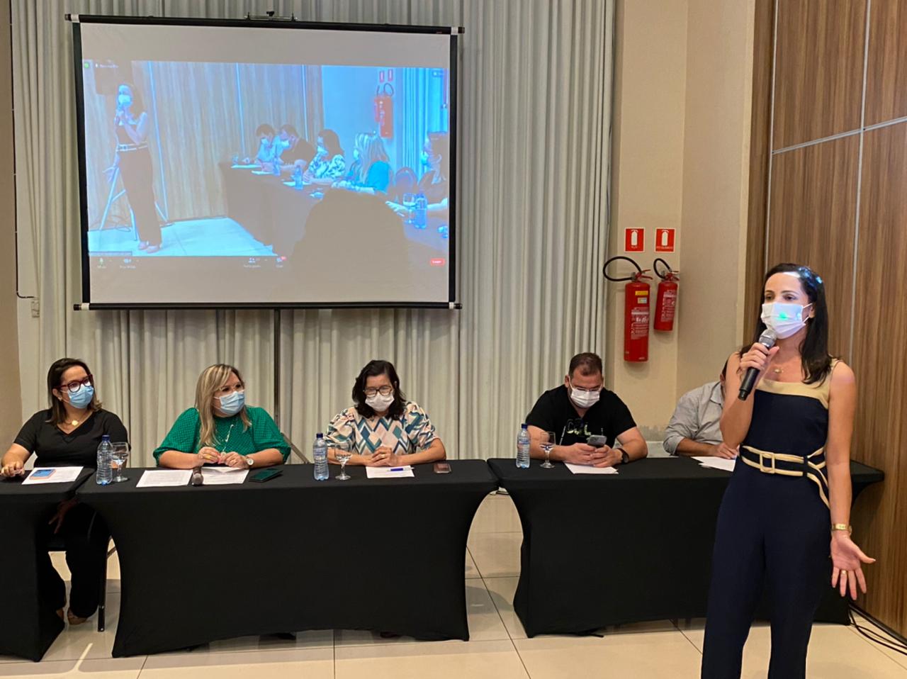 244ª REUNIÃO ORDINÁRIA