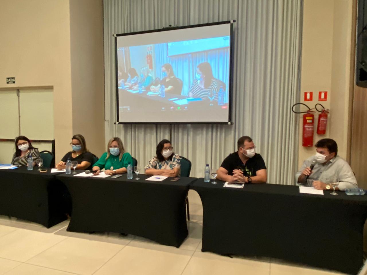 244ª REUNIÃO ORDINÁRIA