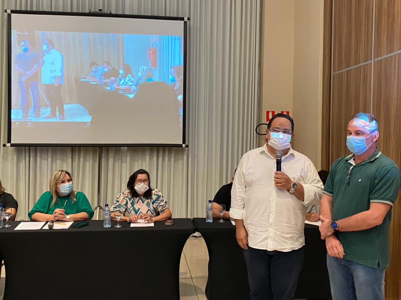 244ª REUNIÃO ORDINÁRIA