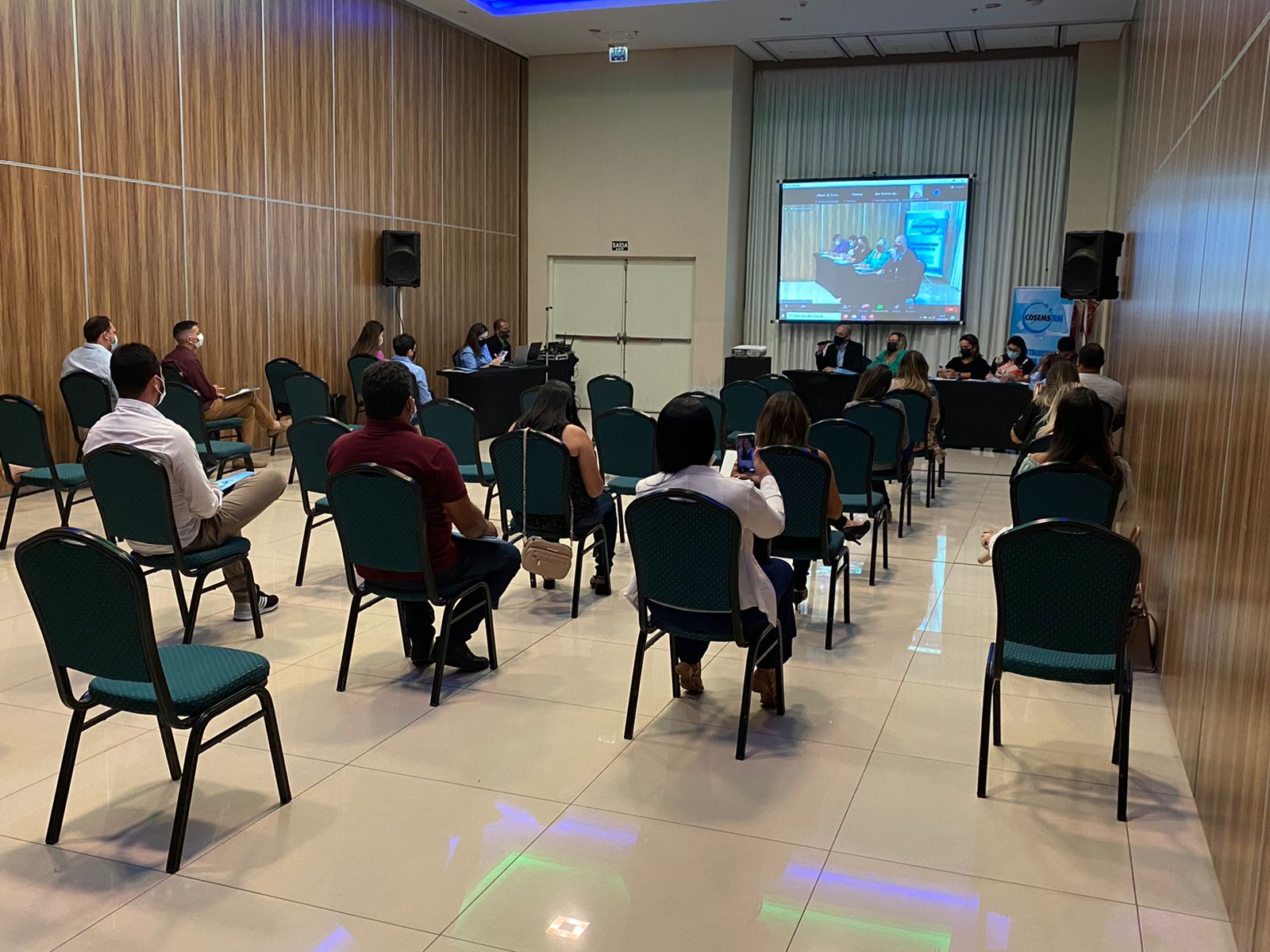 OFICINA PREVINE BRASIL