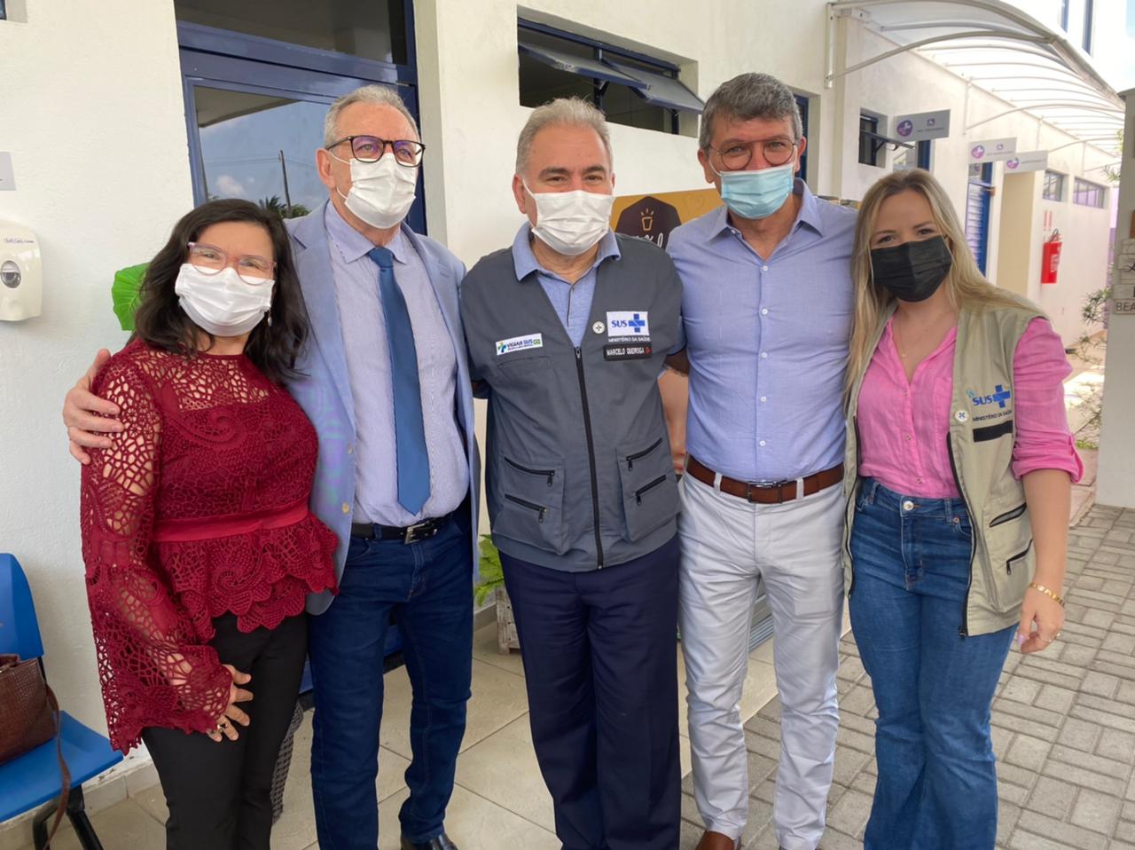 LANÇAMRNTO DE PLANO NACIONAL DE TESTAGEM CONTRA A COFID-19