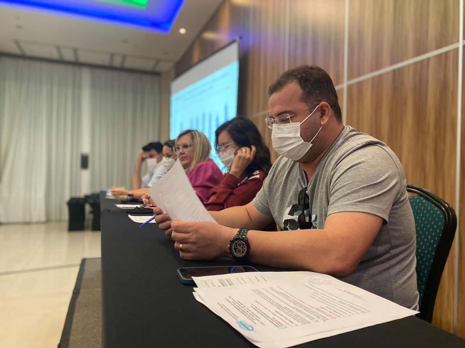 246ª REUNIÃO ORDINÁRIA