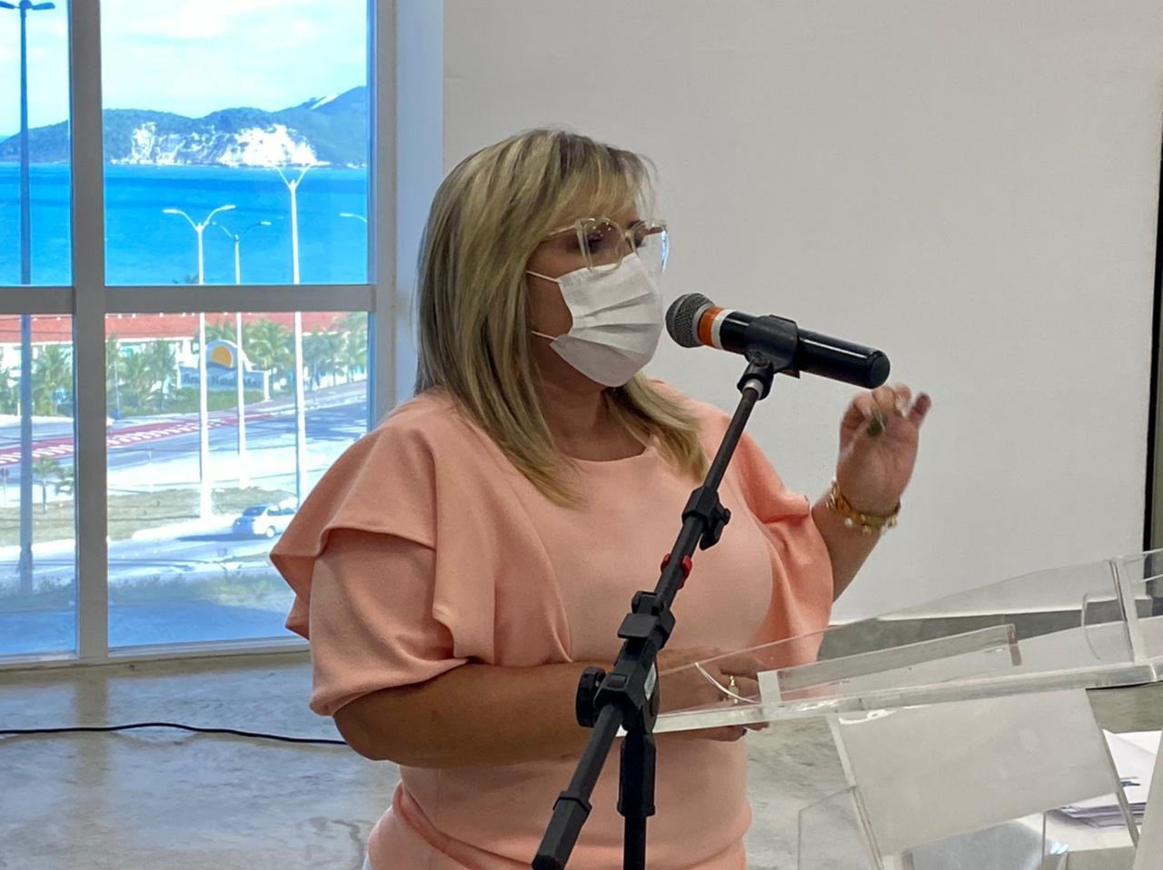 Evento comemorativo pelo dia dos Agentes de Saúde