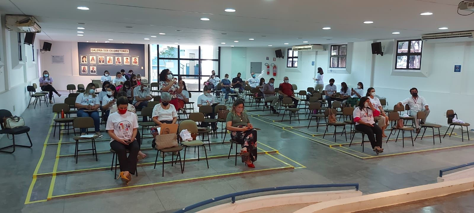Parceria entre Cosems, Sesap e NEMS viabiliza realização de Oficina sobre construção dos Planos Municipais de Saúde