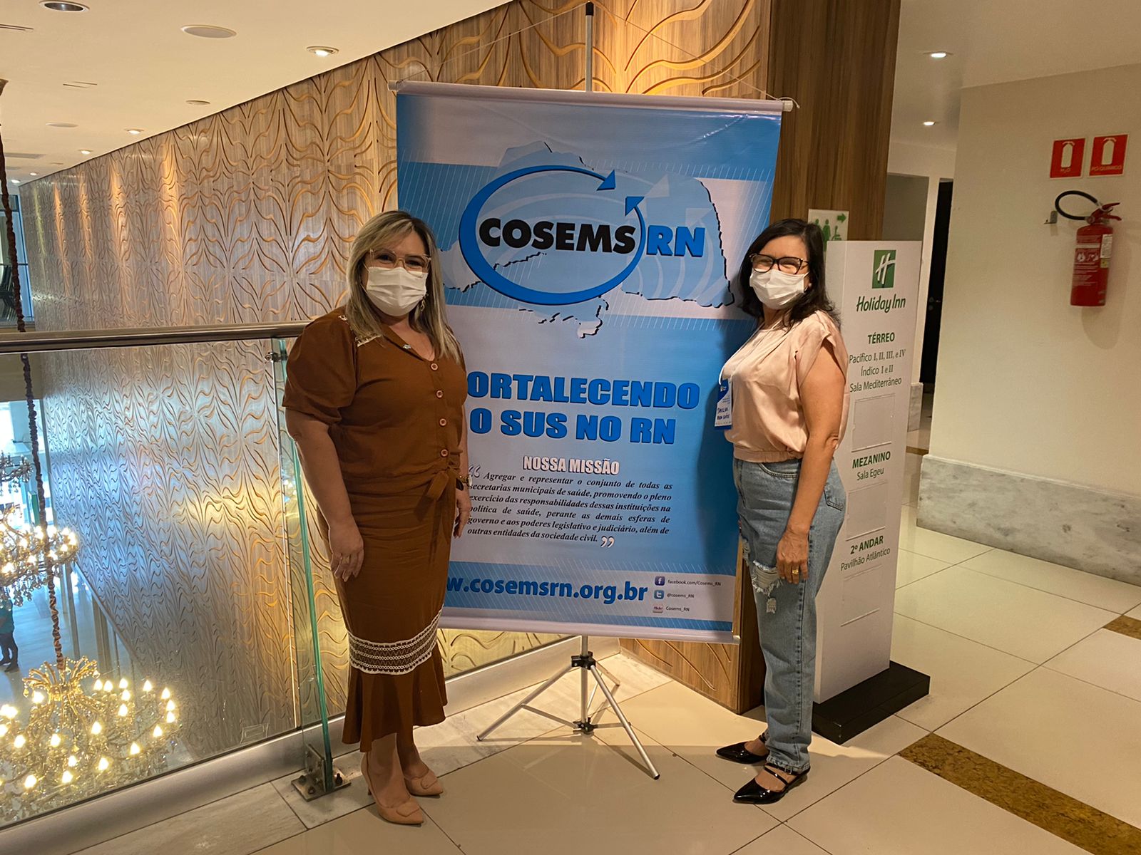 OFICINA PREVINE BRASIL: ENCONTRO DO RN