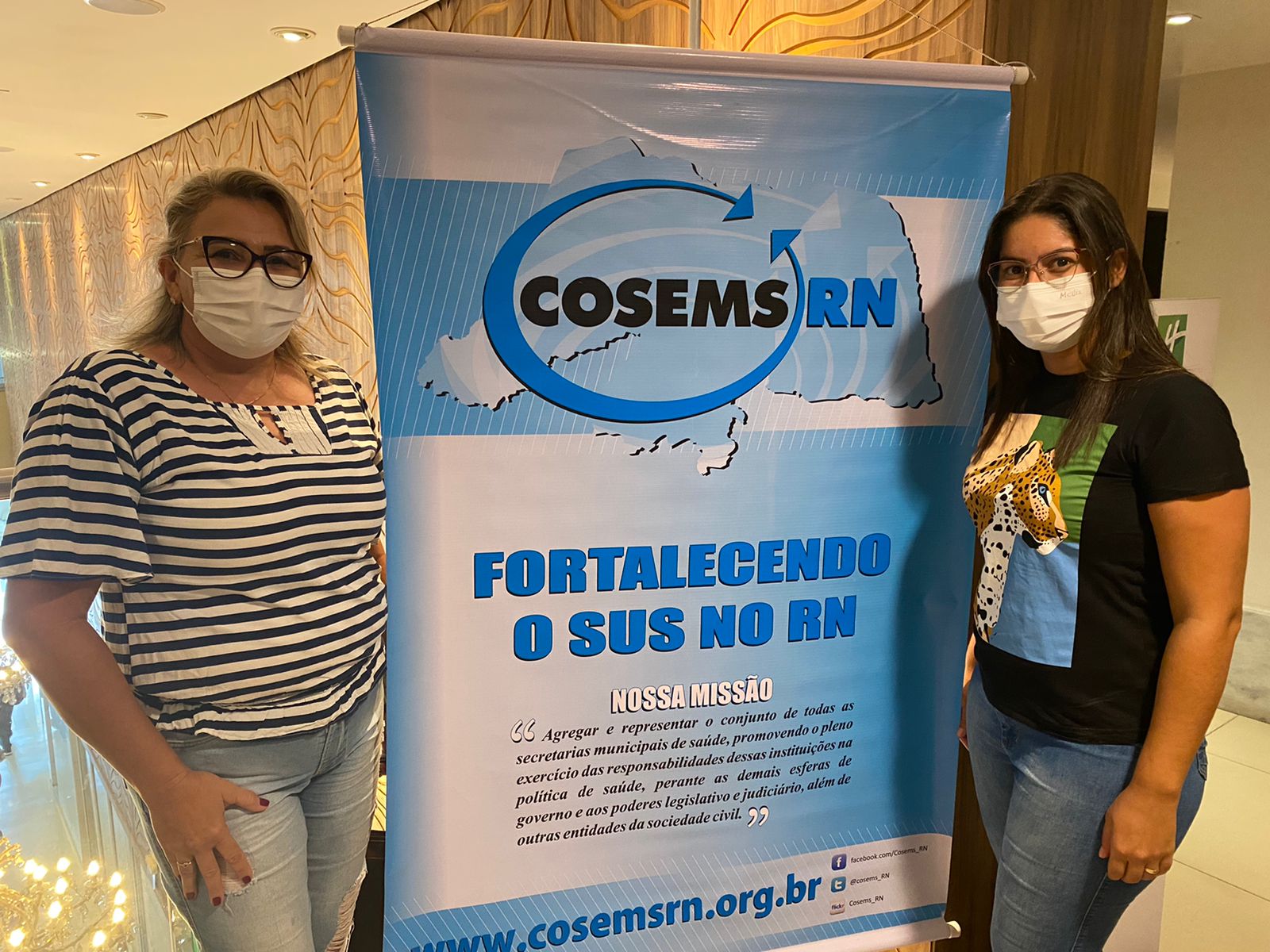 OFICINA PREVINE BRASIL: ENCONTRO DO RN