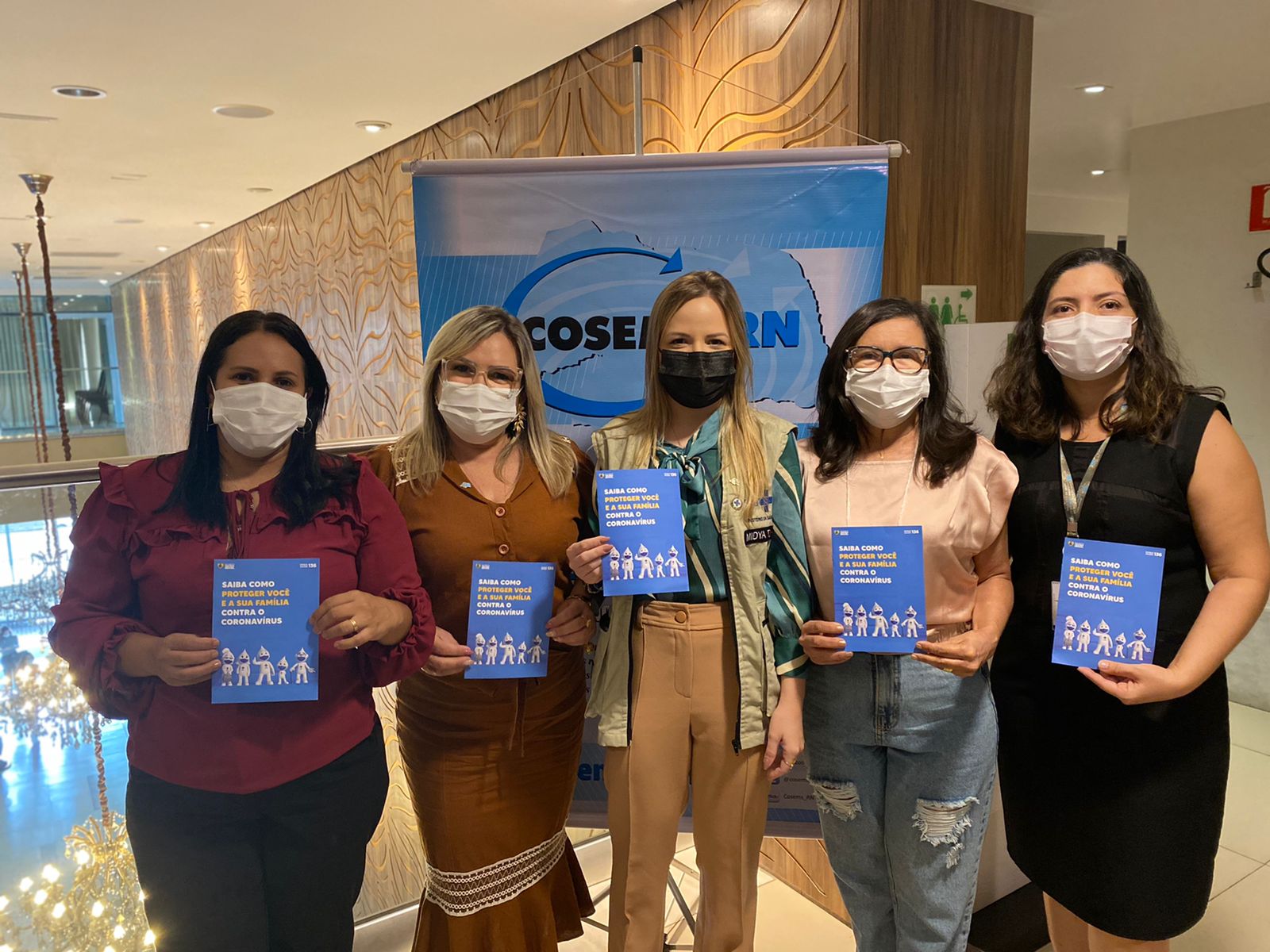 OFICINA PREVINE BRASIL: ENCONTRO DO RN