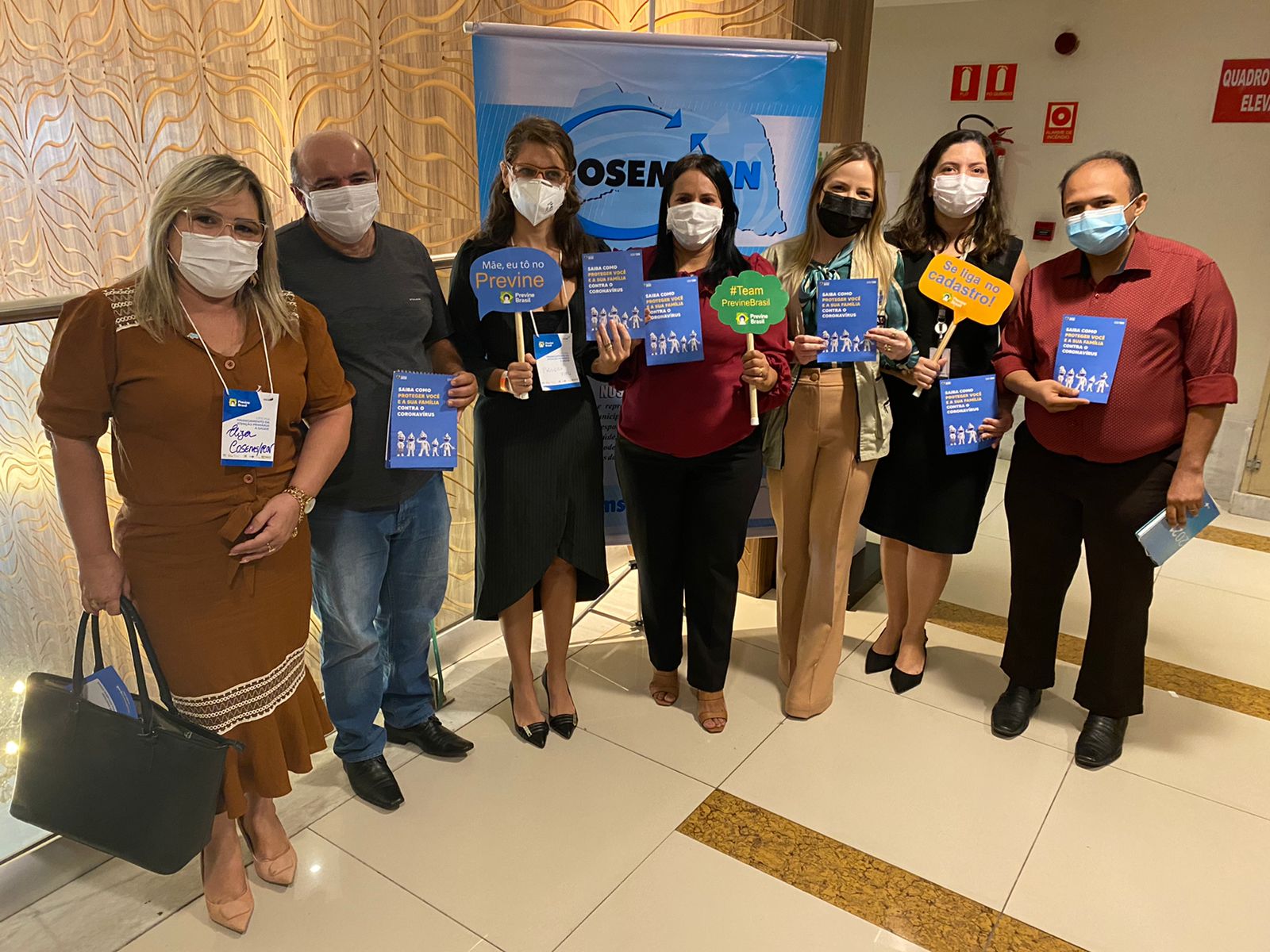 OFICINA PREVINE BRASIL: ENCONTRO DO RN