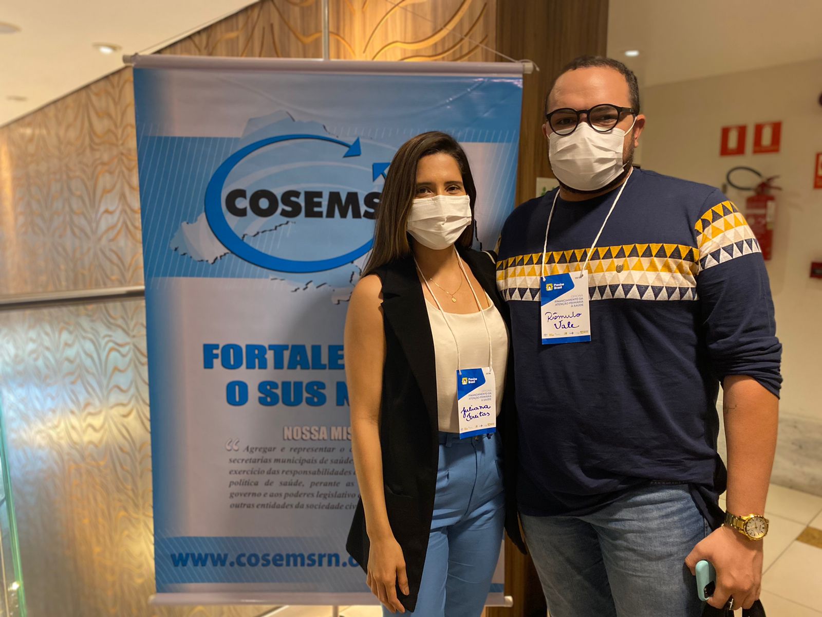 OFICINA PREVINE BRASIL: ENCONTRO DO RN