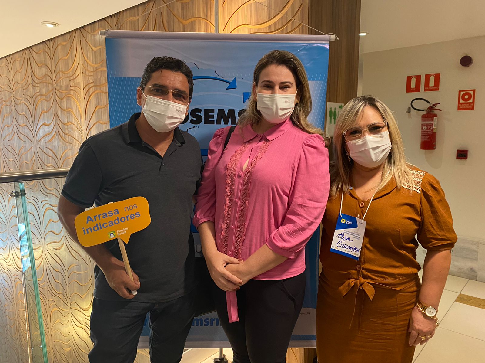 OFICINA PREVINE BRASIL: ENCONTRO DO RN
