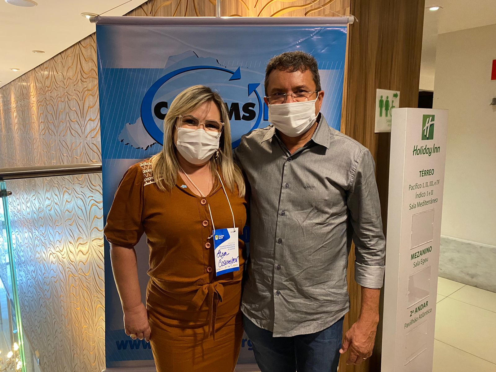 OFICINA PREVINE BRASIL: ENCONTRO DO RN