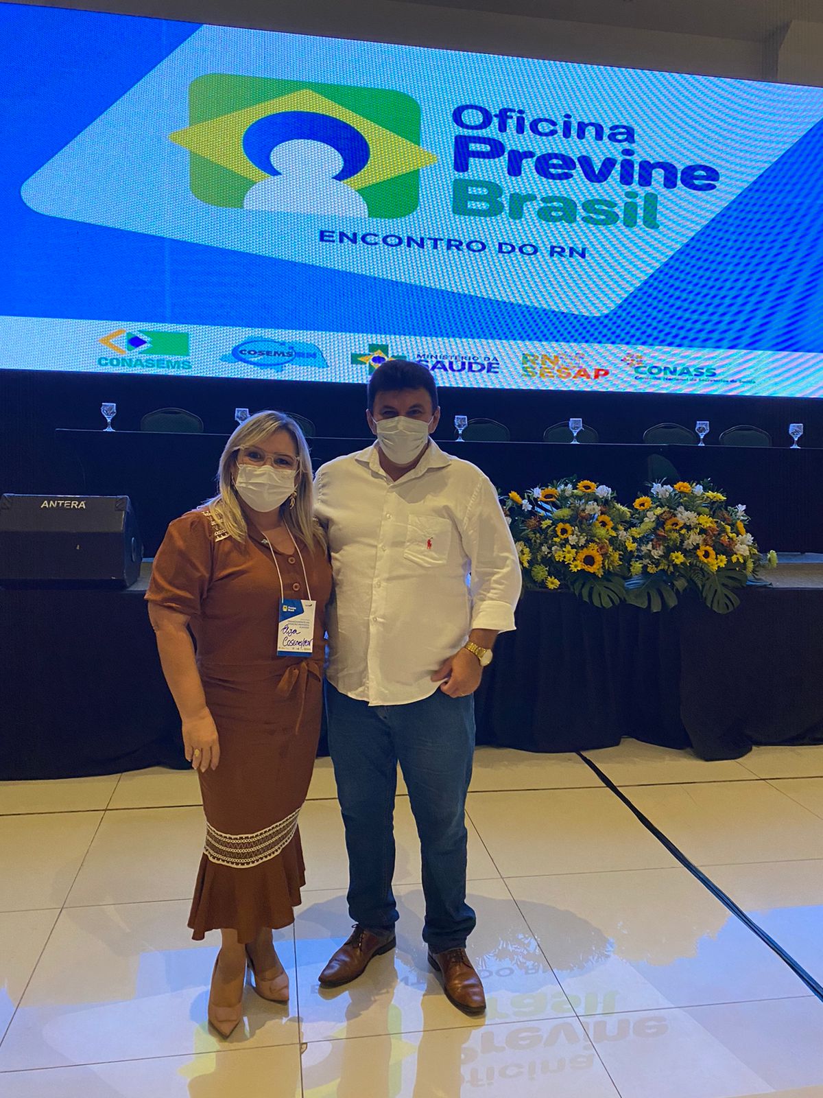 OFICINA PREVINE BRASIL: ENCONTRO DO RN
