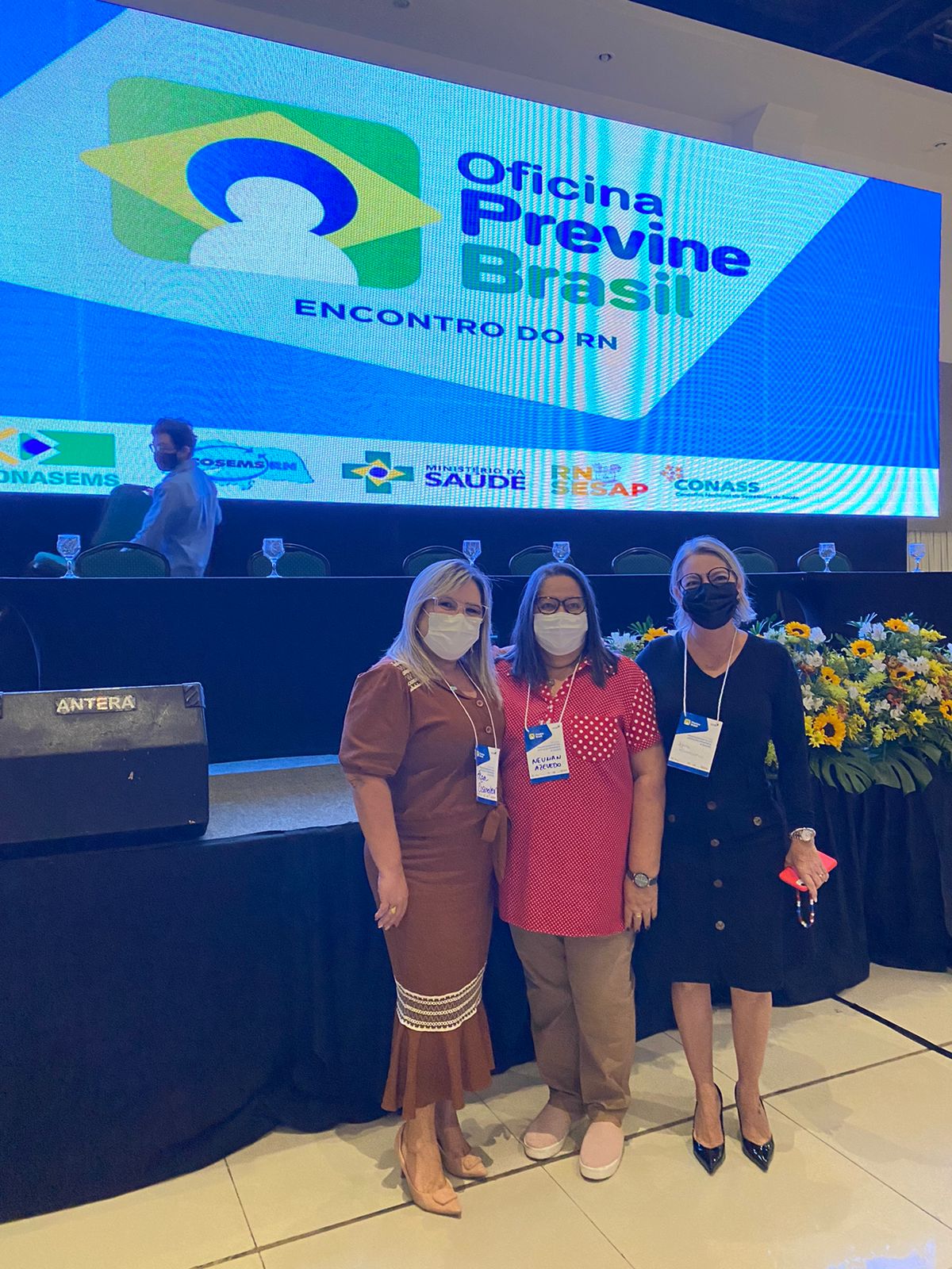OFICINA PREVINE BRASIL: ENCONTRO DO RN