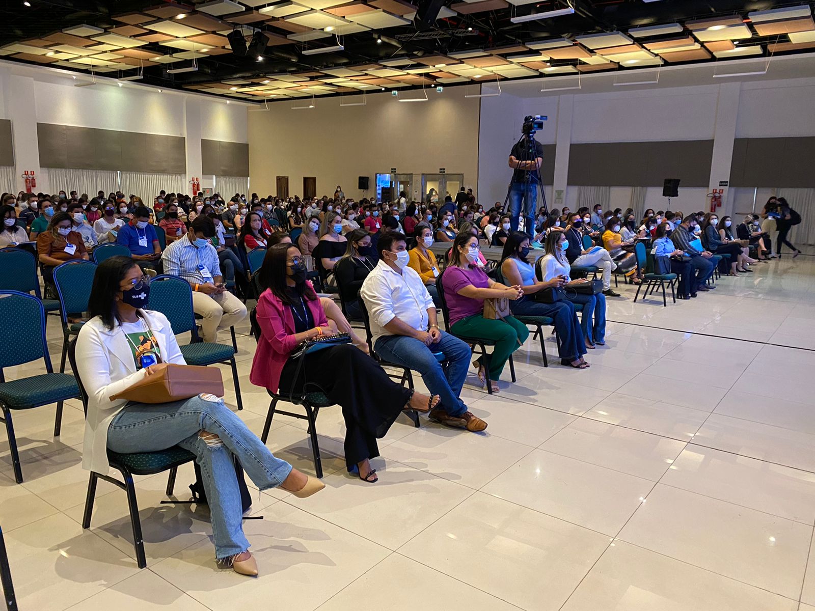 OFICINA PREVINE BRASIL: ENCONTRO DO RN