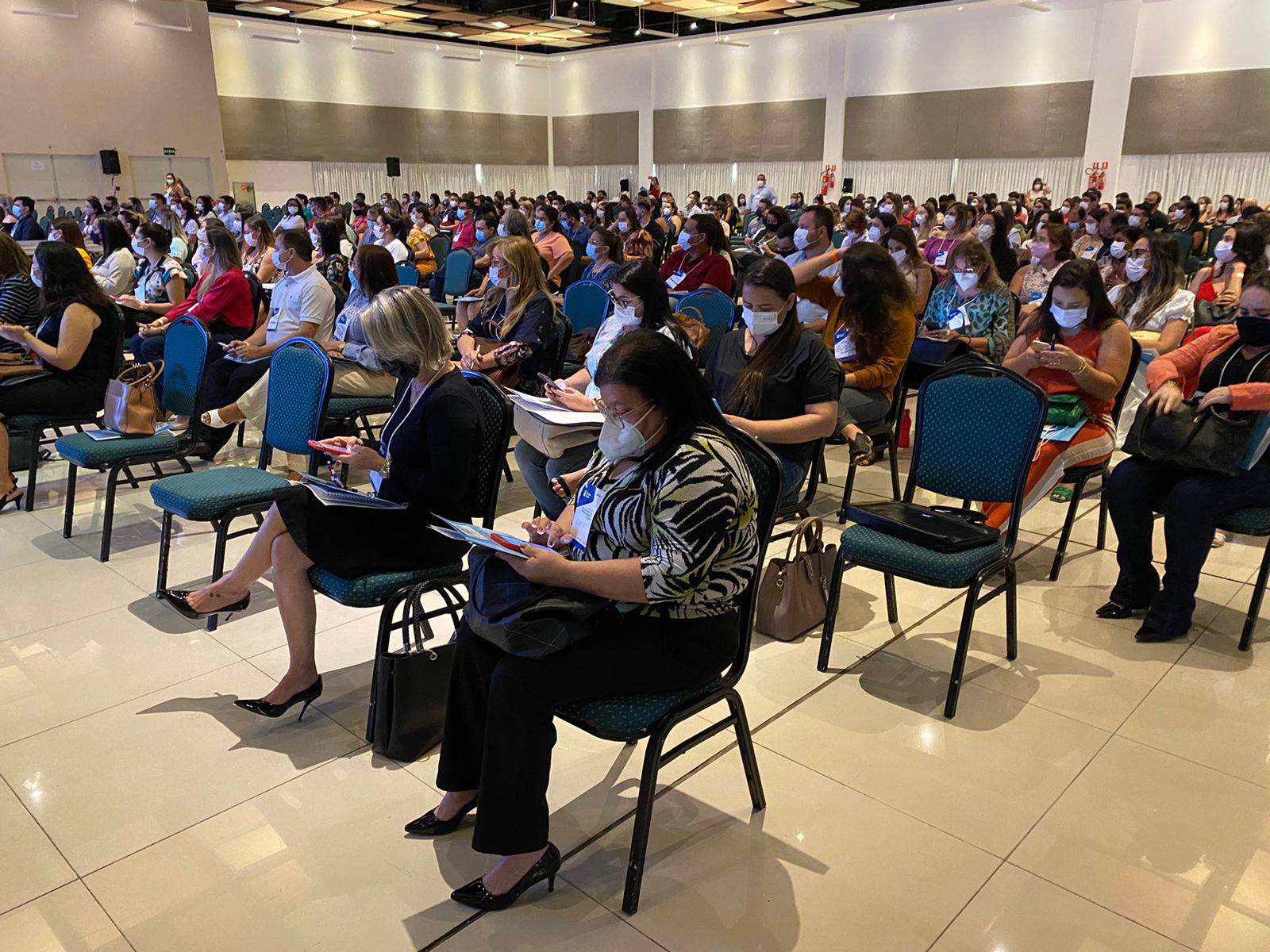 OFICINA PREVINE BRASIL: ENCONTRO DO RN