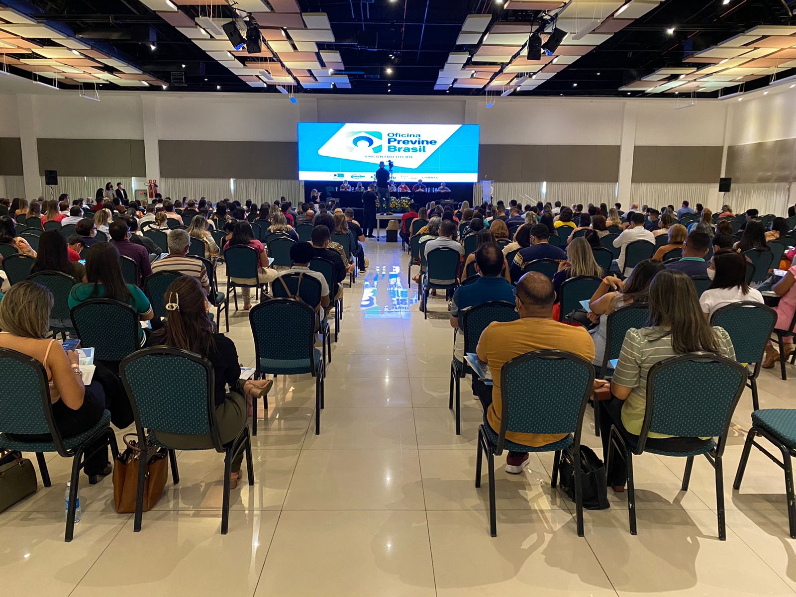 OFICINA PREVINE BRASIL: ENCONTRO DO RN