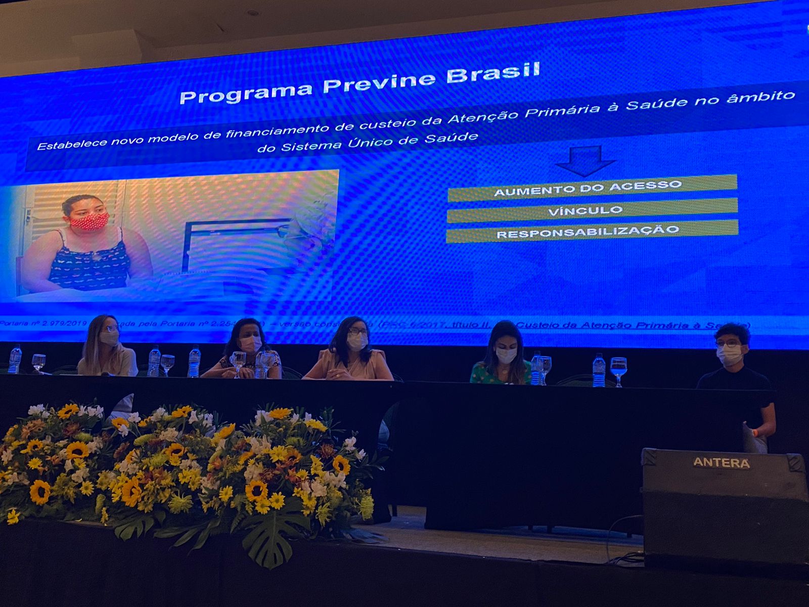 OFICINA PREVINE BRASIL: ENCONTRO DO RN