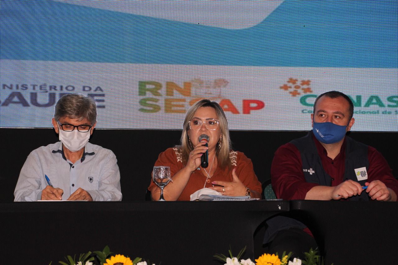 OFICINA PREVINE BRASIL: ENCONTRO DO RN