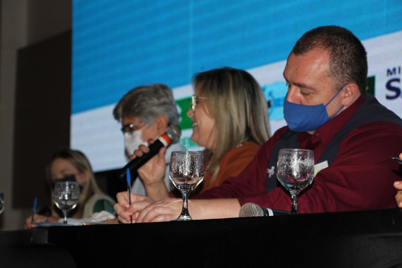 OFICINA PREVINE BRASIL: ENCONTRO DO RN
