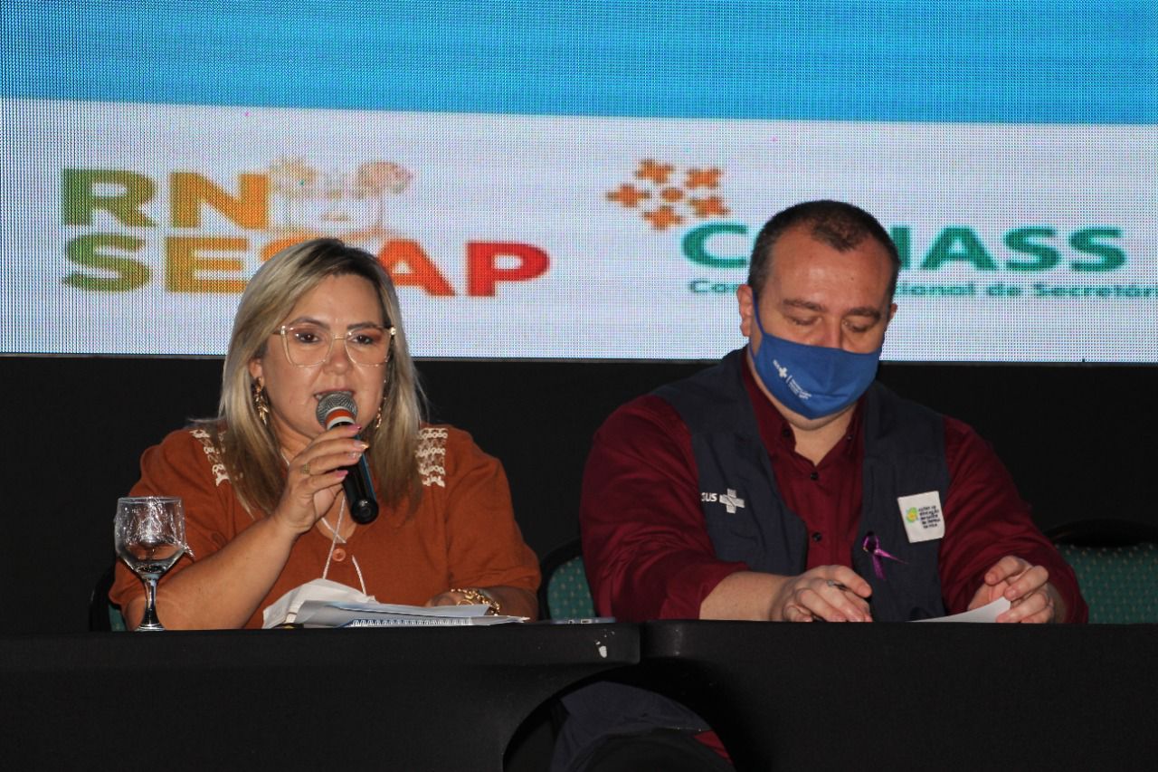 OFICINA PREVINE BRASIL: ENCONTRO DO RN