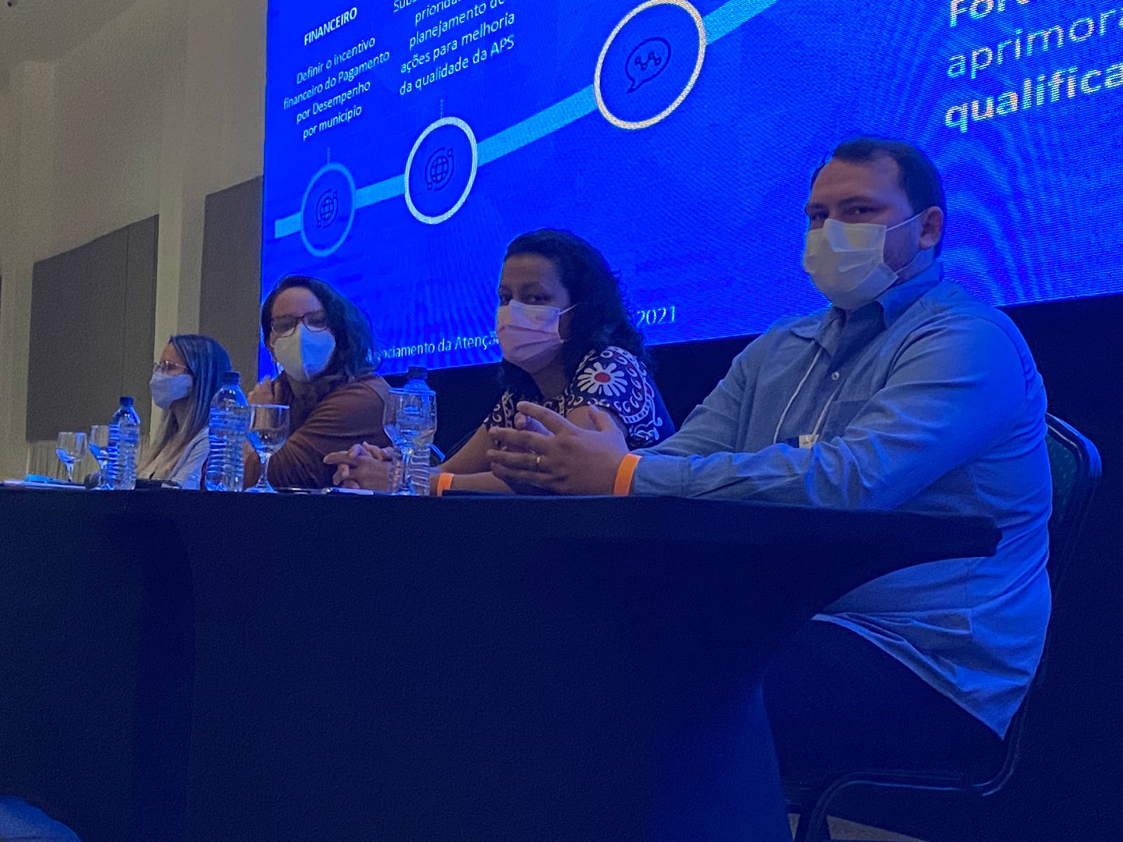 OFICINA PREVINE BRASIL: ENCONTRO DO RN