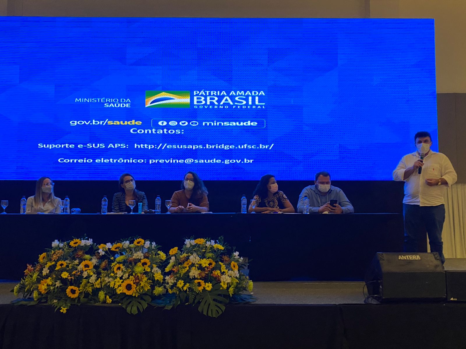OFICINA PREVINE BRASIL: ENCONTRO DO RN
