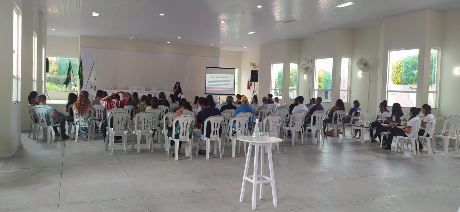 VIVÊNCIAS DO SUS NOS RECANTOS POTIGUARES: SÃO JOSÉ DO SERIDÓ REALIZA 1ª CONFERÊNCIA DE SAÚDE MENTAL