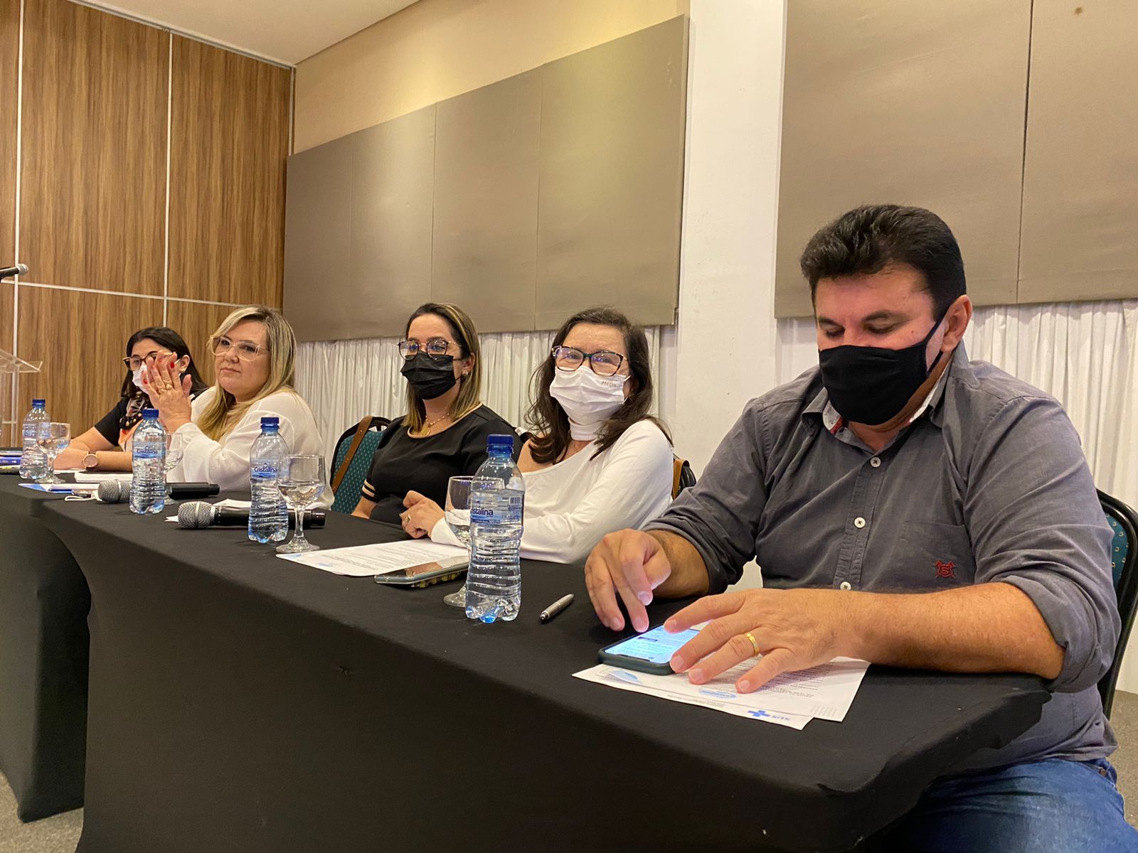 ASSEMBLEIA GERAL E 249ª REUNIÃO ORDINÁRIA