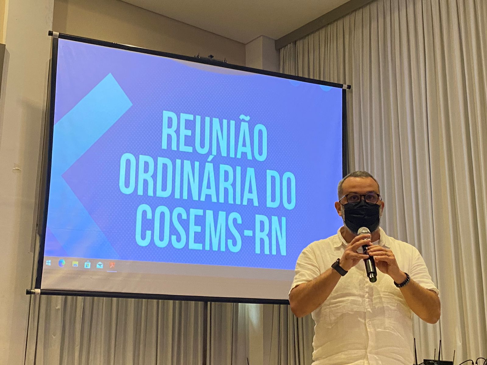 ASSEMBLEIA GERAL E 249ª REUNIÃO ORDINÁRIA