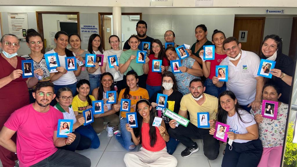 Vivências do SUS nos recantos potiguares apresenta ação voltada à saúde do trabalhador desenvolvida no município de José da Penha