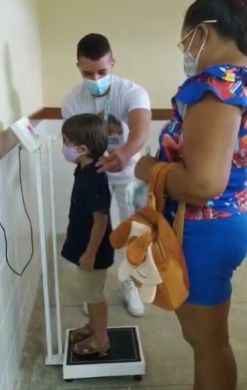Vivências do SUS nos recantos potiguares apresenta Projeto Pediatria Itinerante desenvolvido em Riacho da Cruz