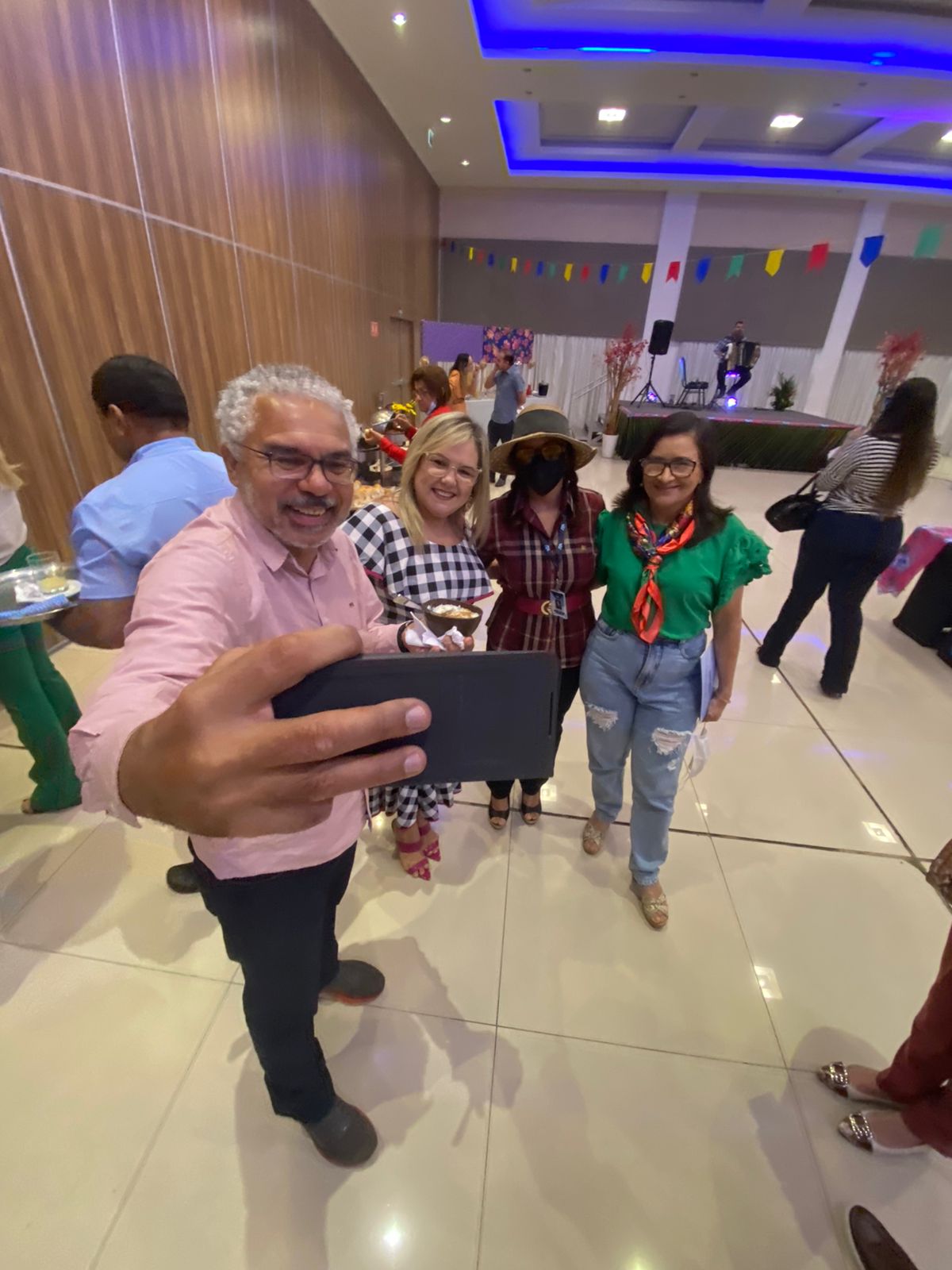 251ª REUNIÃO ORDINÁRIA E PREMIAÇÃO DA ETAPA ESTADUAL DA 17ª MOSTRA “BRASIL, AQUI TEM SUS”