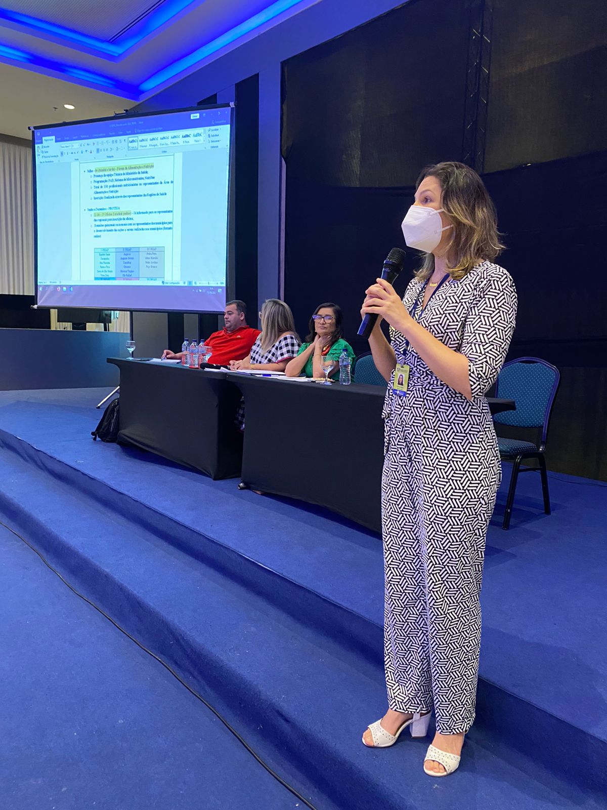 251ª REUNIÃO ORDINÁRIA E PREMIAÇÃO DA ETAPA ESTADUAL DA 17ª MOSTRA “BRASIL, AQUI TEM SUS”
