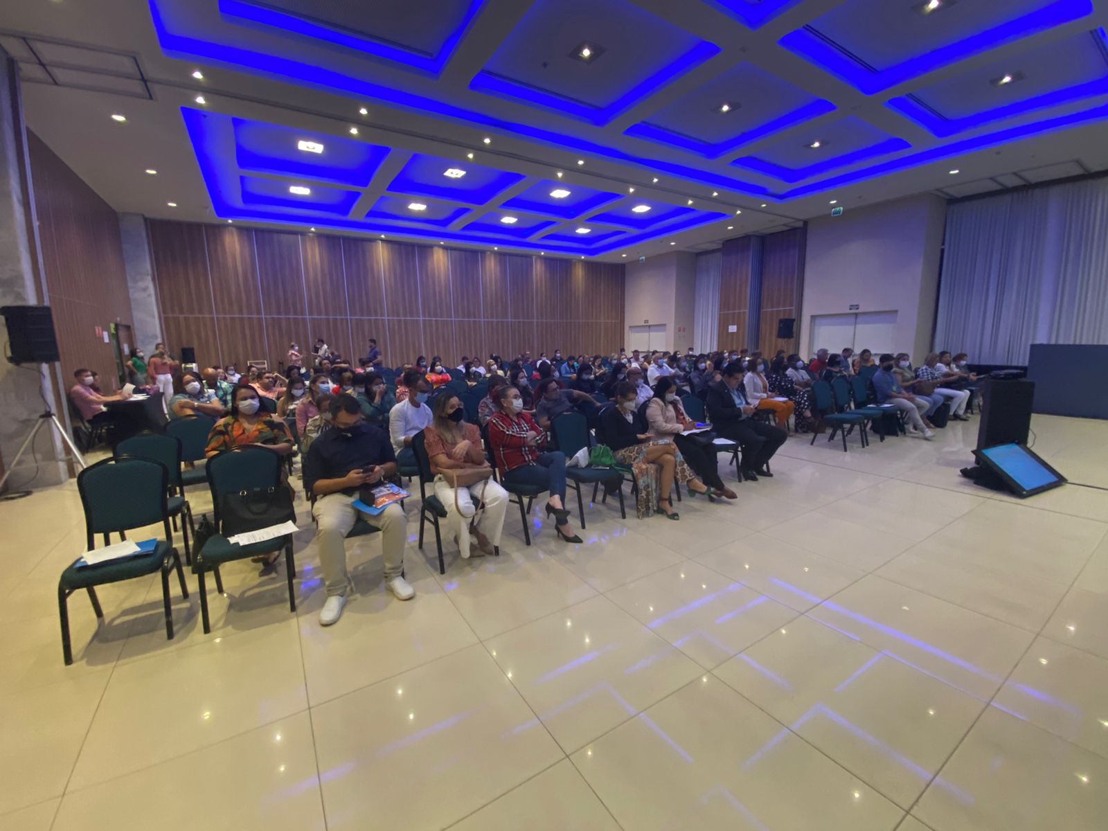 251ª REUNIÃO ORDINÁRIA E PREMIAÇÃO DA ETAPA ESTADUAL DA 17ª MOSTRA “BRASIL, AQUI TEM SUS”