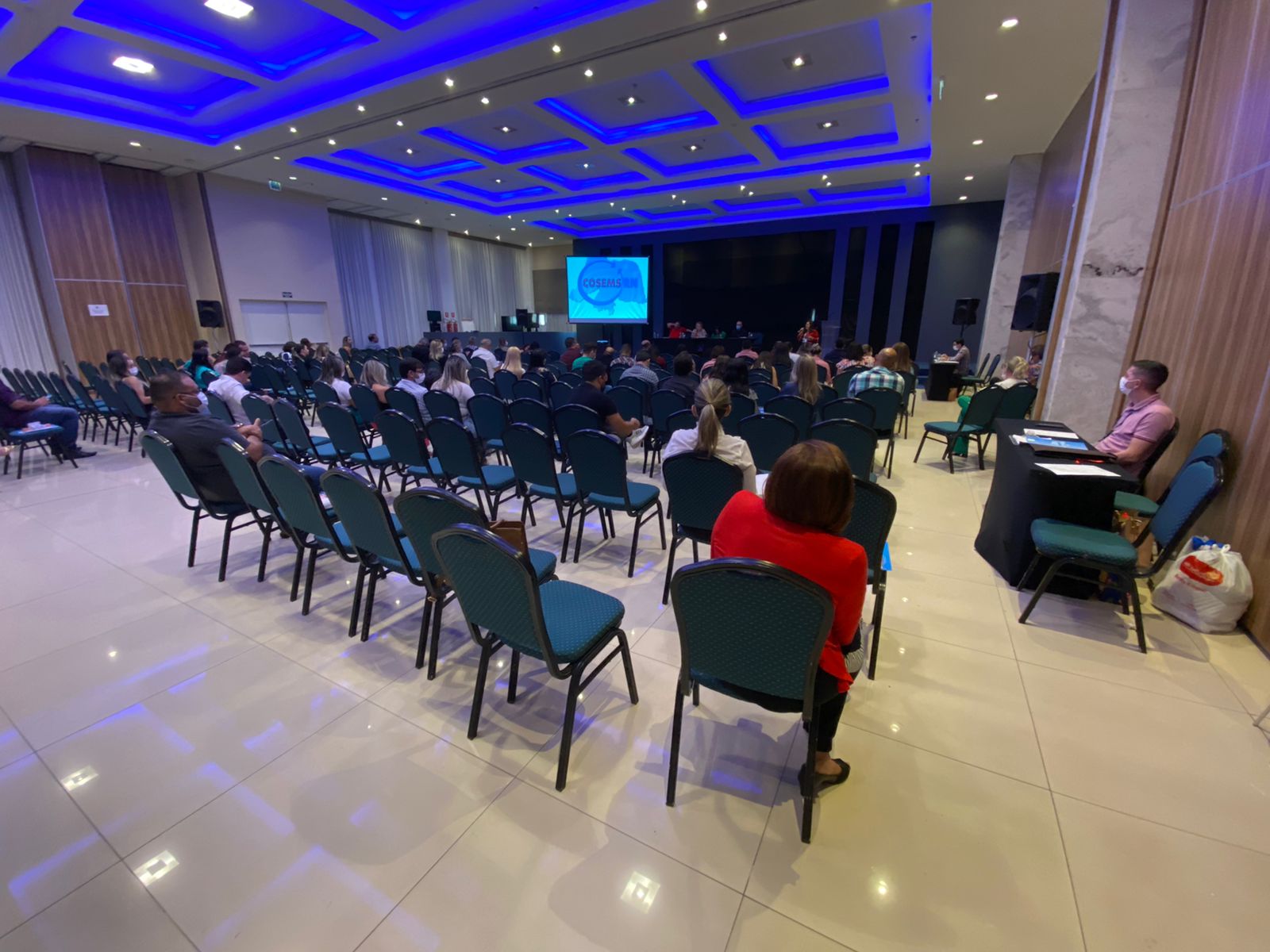 251ª REUNIÃO ORDINÁRIA E PREMIAÇÃO DA ETAPA ESTADUAL DA 17ª MOSTRA “BRASIL, AQUI TEM SUS”