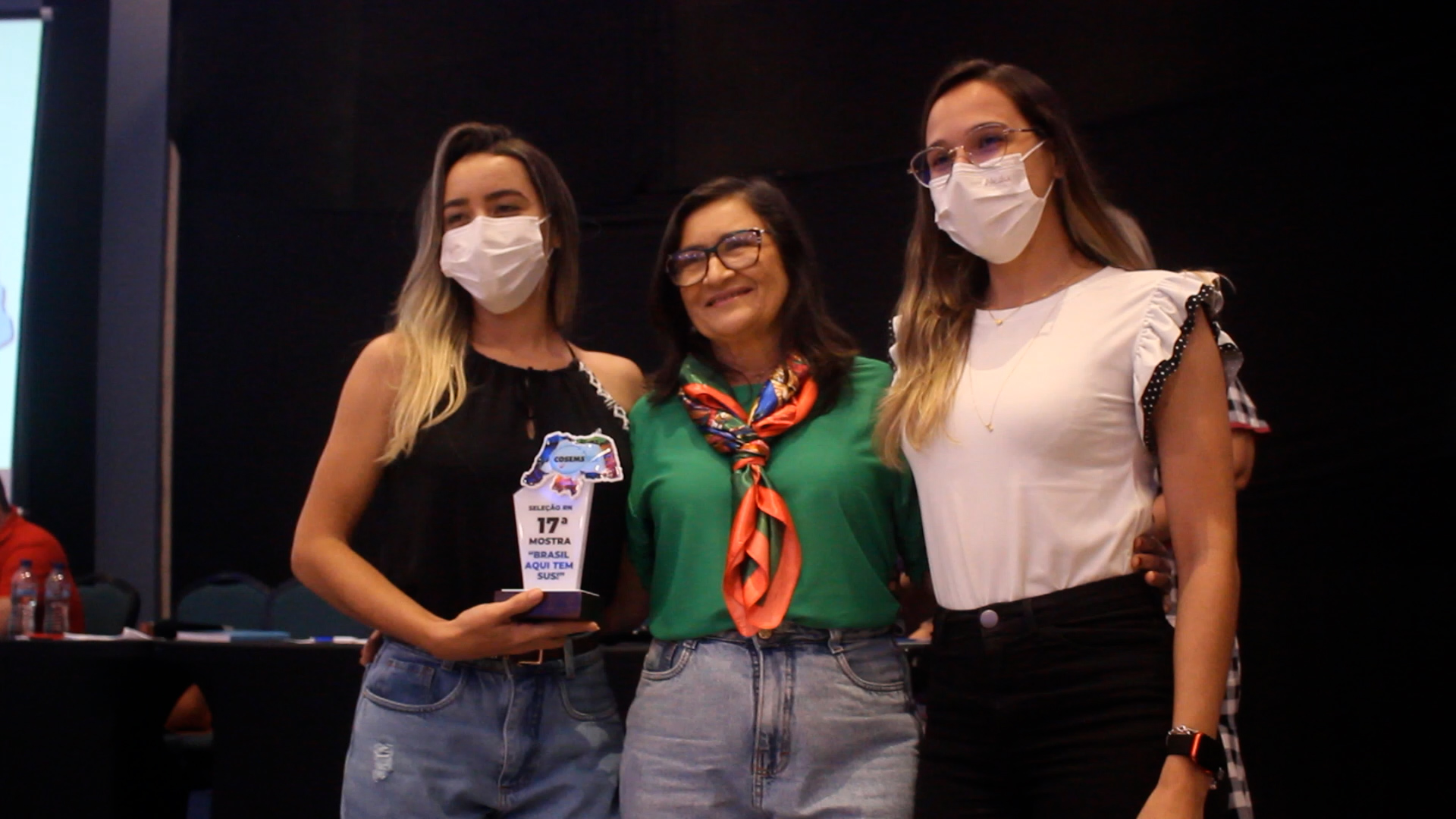 251ª REUNIÃO ORDINÁRIA E PREMIAÇÃO DA ETAPA ESTADUAL DA 17ª MOSTRA “BRASIL, AQUI TEM SUS”