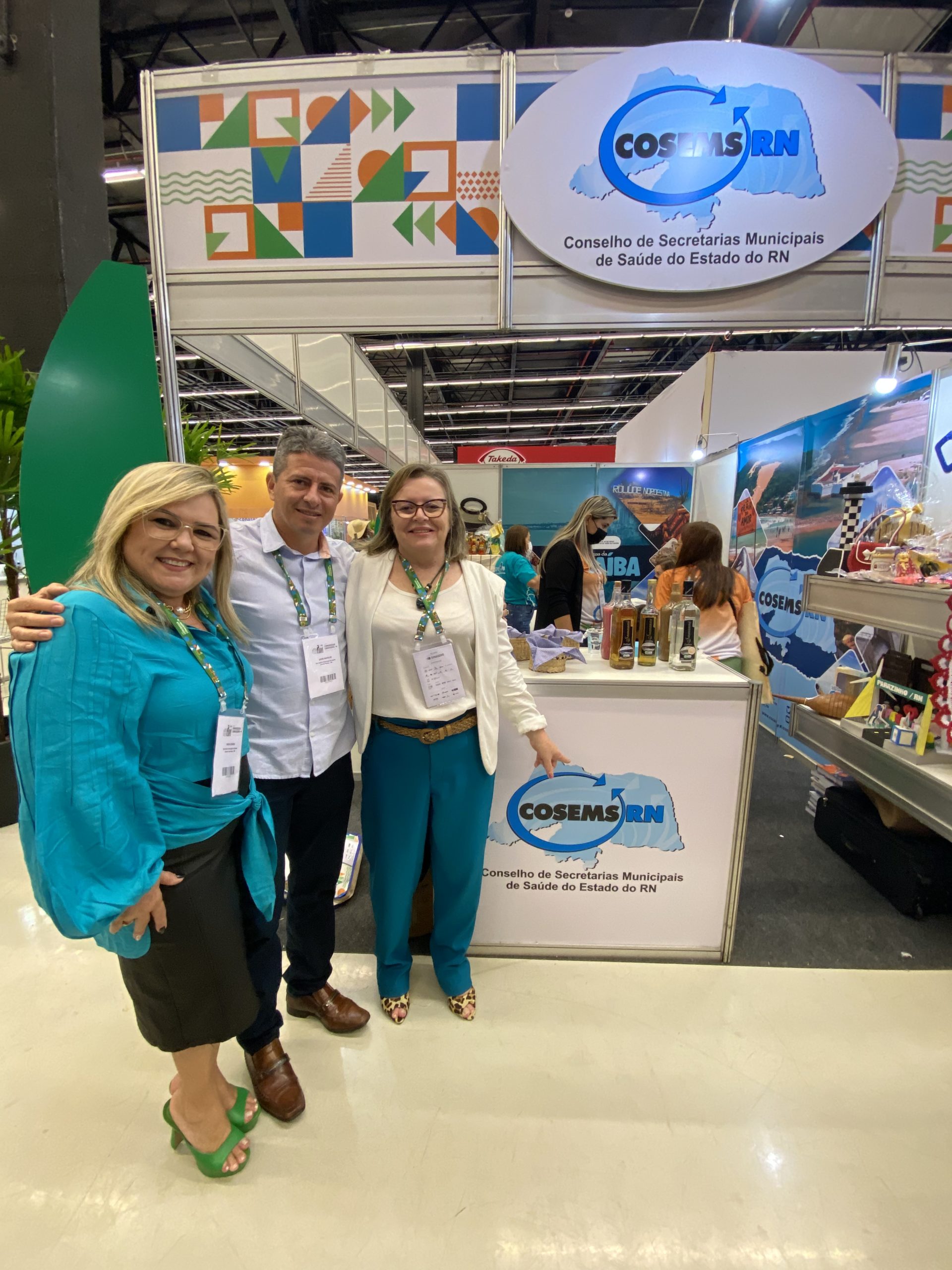 XXXVI CONGRESSO NACIONAL DO CONASEMS – ABERTURA