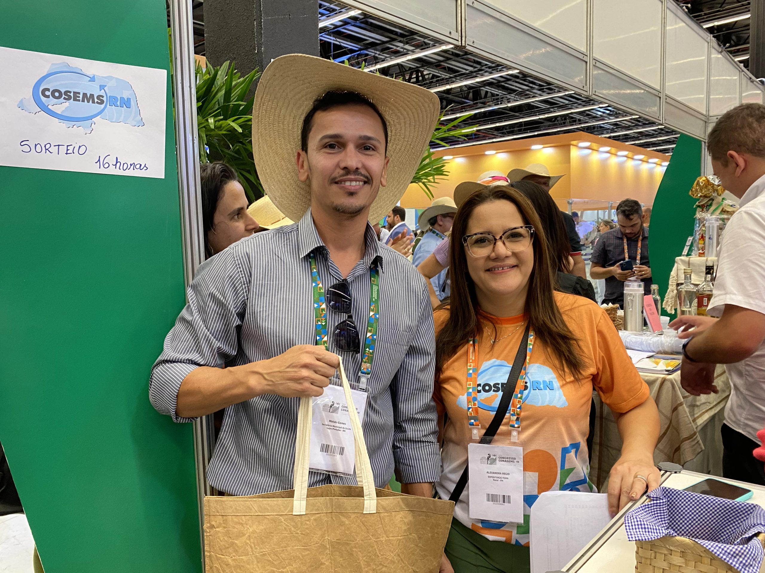 XXXVI CONGRESSO NACIONAL DO CONASEMS – ABERTURA
