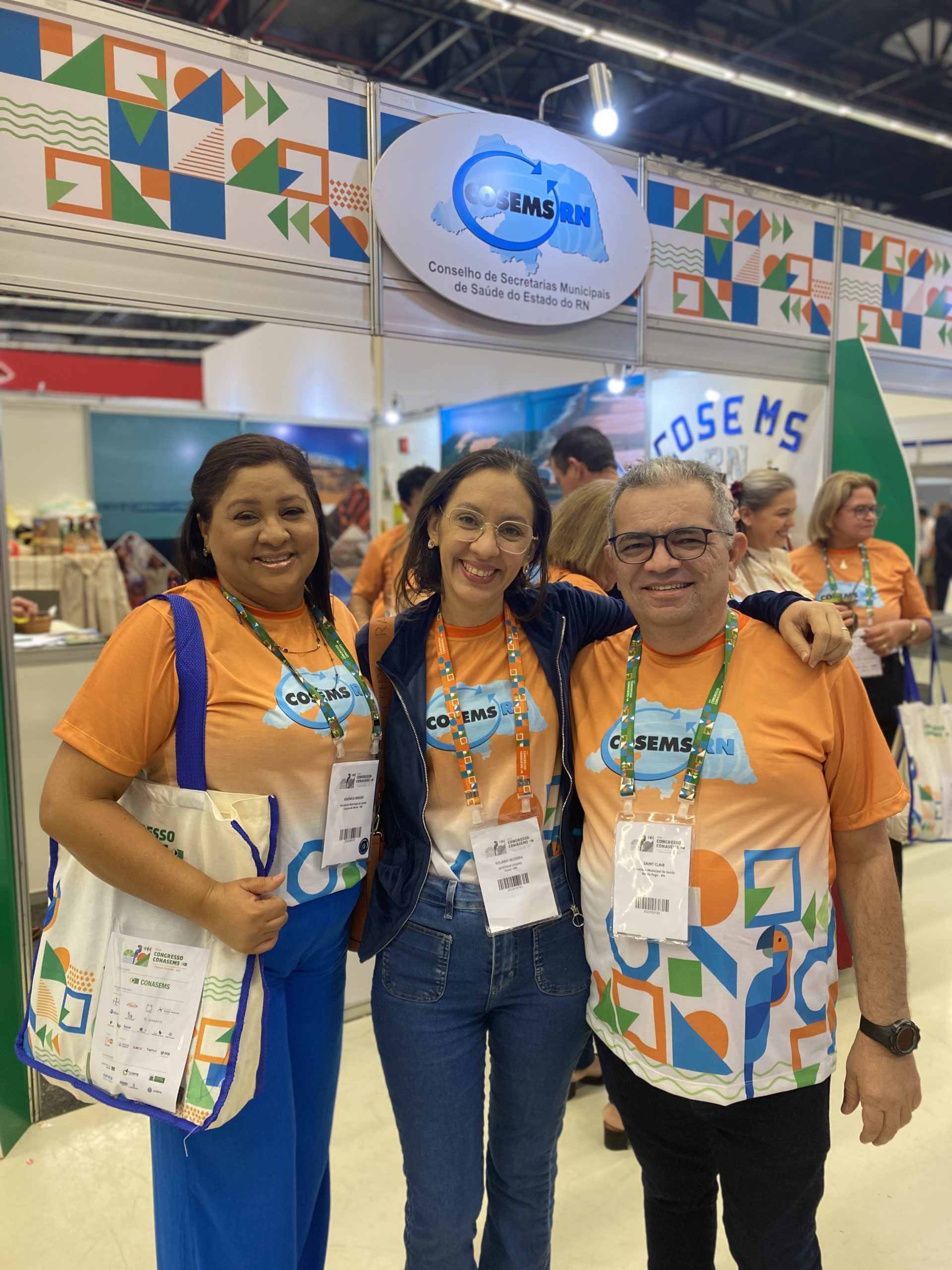 XXXVI CONGRESSO CONASEMS – TERCEIRO DIA